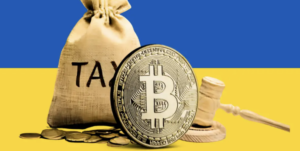 Ukraine Proposes 23% Tax on Select Crypto Transactions in New Plan